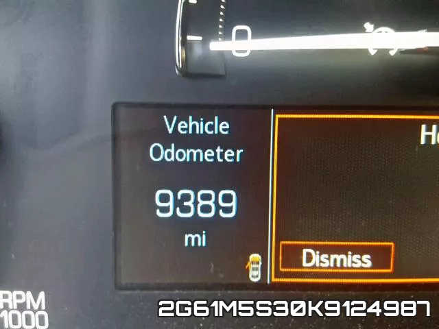 2G61M5S30K9124987 фото 9
