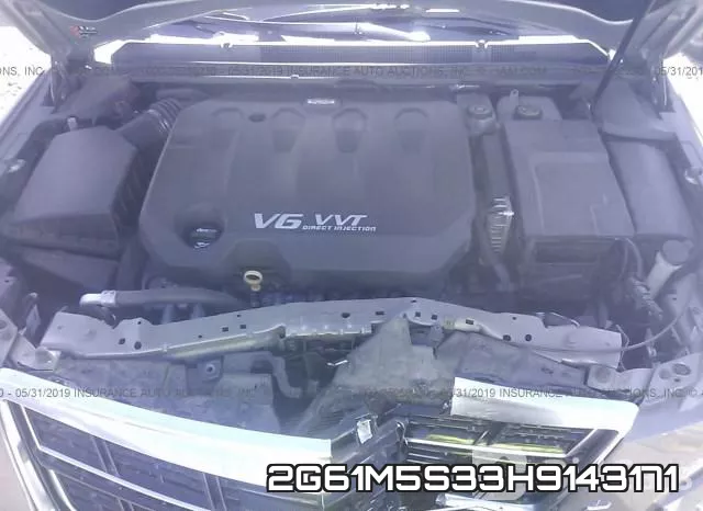 2G61M5S33H9143171 фото 2