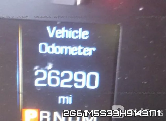 2G61M5S33H9143171 фото 8