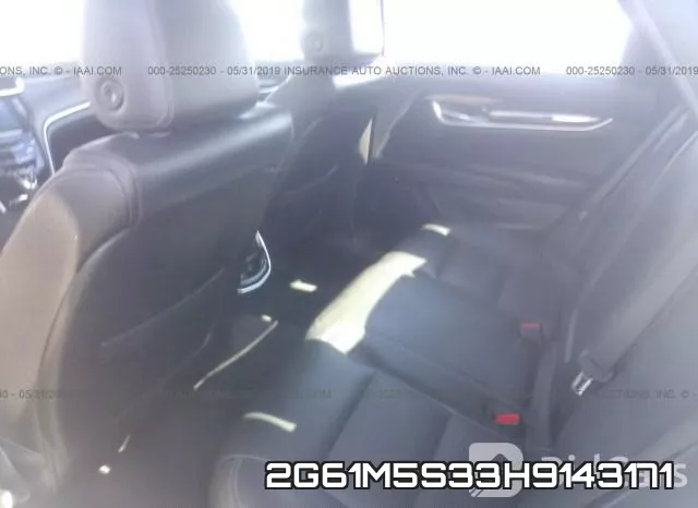 2G61M5S33H9143171 фото 9