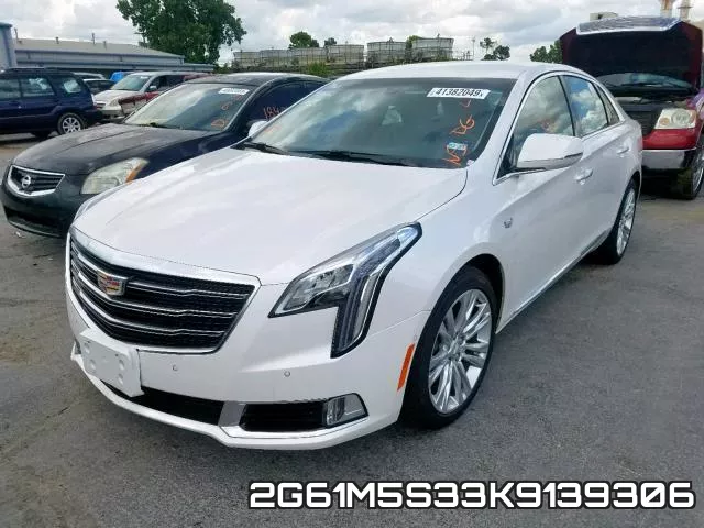 2G61M5S33K9139306 фото 3