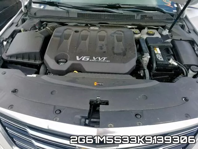 2G61M5S33K9139306 фото 8