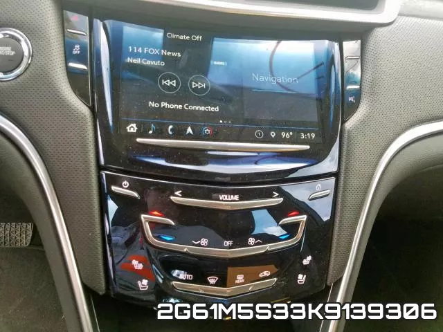 2G61M5S33K9139306 фото 10