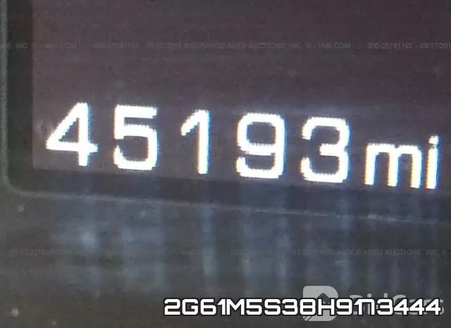 2G61M5S38H9173444 фото 8