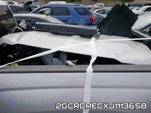 2GCRCRECXJ1113658 фото 2