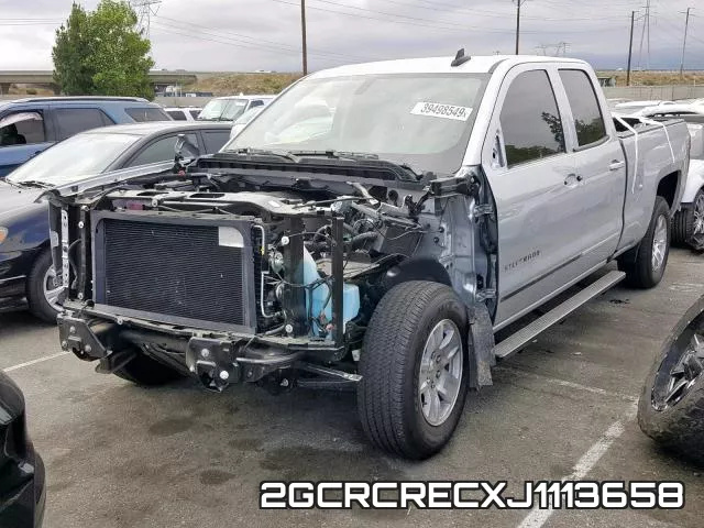 2GCRCRECXJ1113658 фото 3