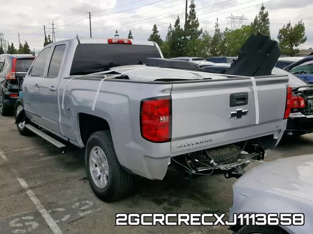 2GCRCRECXJ1113658 фото 4