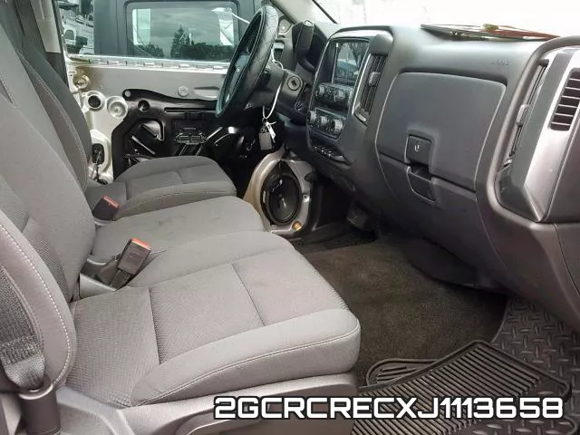 2GCRCRECXJ1113658 фото 6