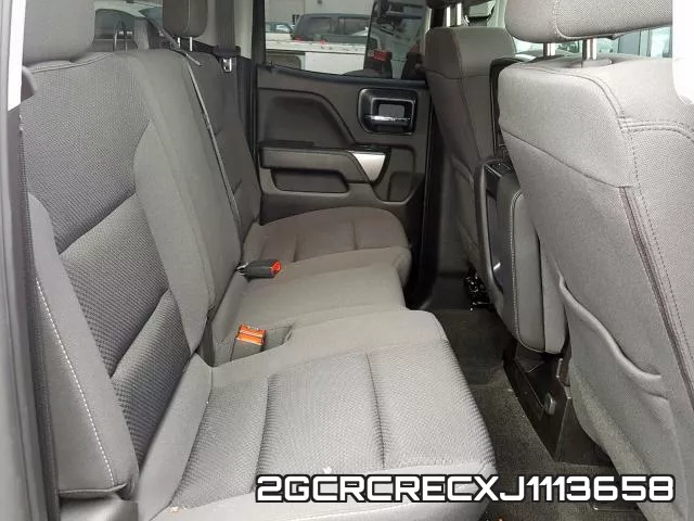 2GCRCRECXJ1113658 фото 7