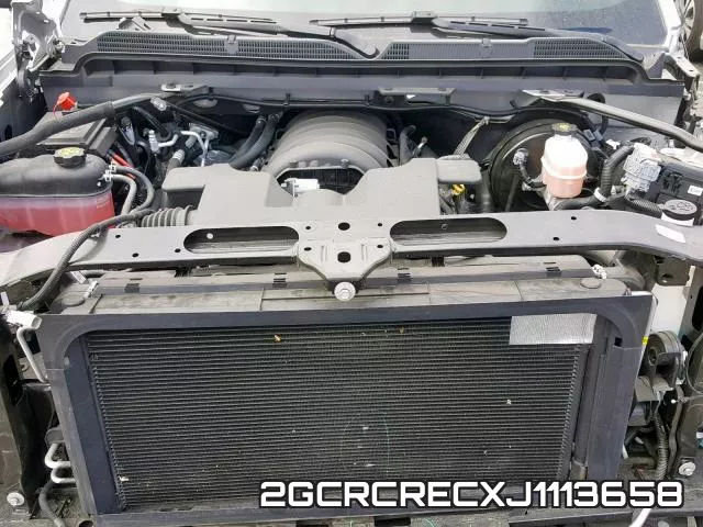 2GCRCRECXJ1113658 фото 8
