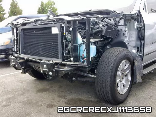 2GCRCRECXJ1113658 фото 10
