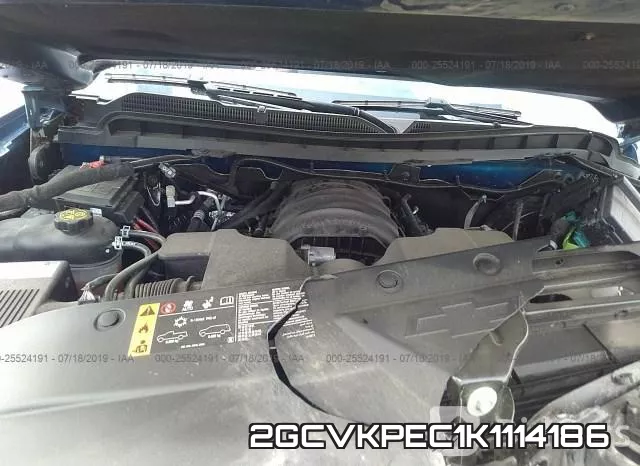 2GCVKPEC1K1114186 фото 2