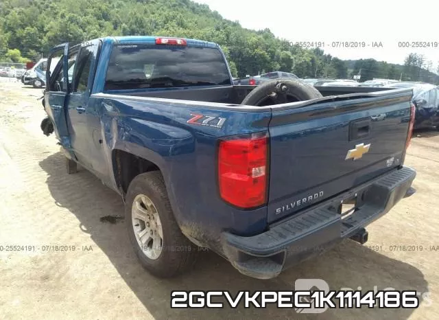 2GCVKPEC1K1114186 фото 4