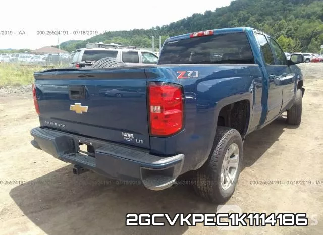 2GCVKPEC1K1114186 фото 5