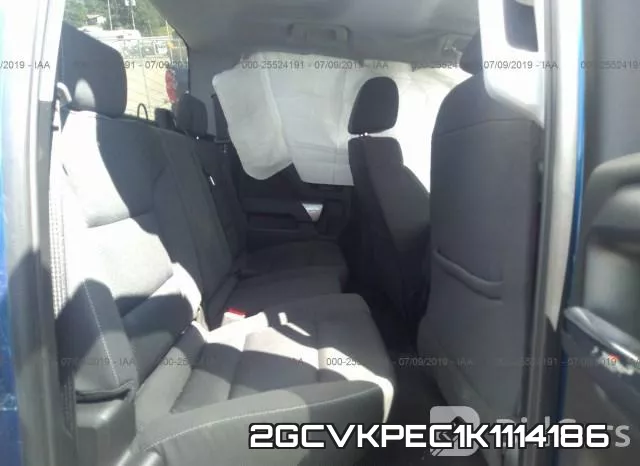 2GCVKPEC1K1114186 фото 9