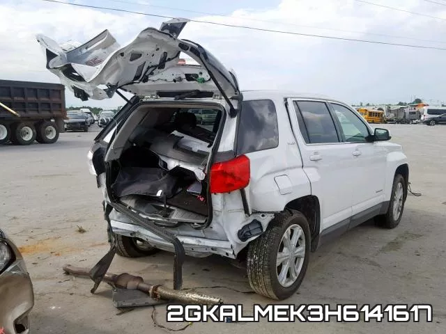 2GKALMEK3H6141617 фото 5