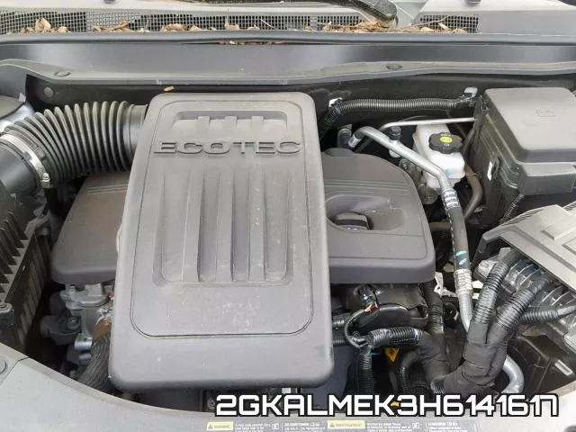 2GKALMEK3H6141617 фото 8