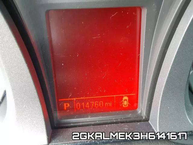 2GKALMEK3H6141617 фото 9