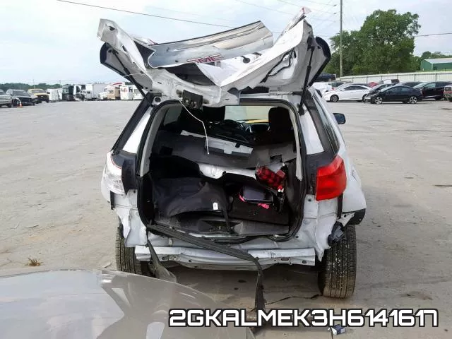 2GKALMEK3H6141617 фото 10