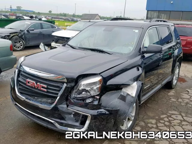 2GKALNEK8H6340653 фото 3