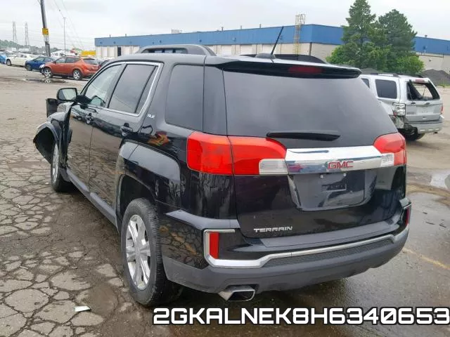 2GKALNEK8H6340653 фото 4