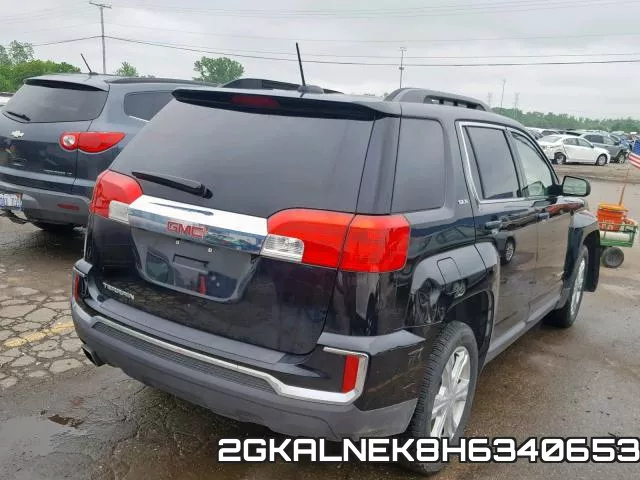 2GKALNEK8H6340653 фото 5