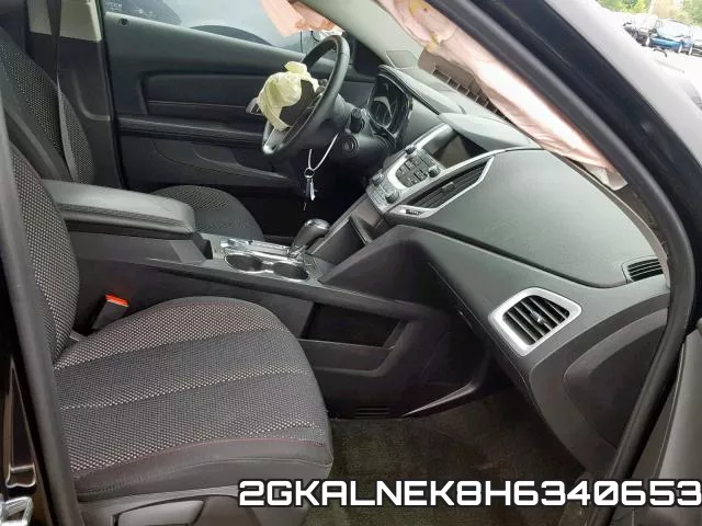 2GKALNEK8H6340653 фото 6