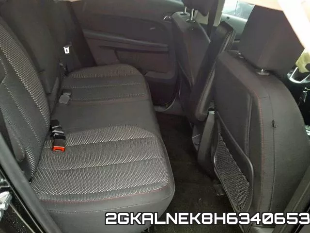 2GKALNEK8H6340653 фото 7