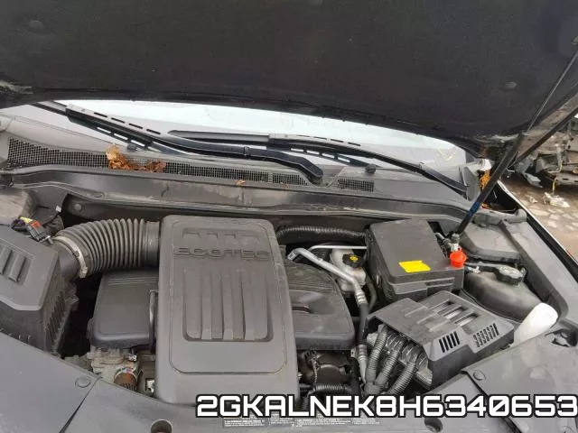 2GKALNEK8H6340653 фото 8