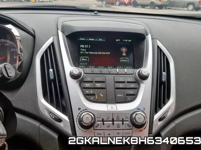 2GKALNEK8H6340653 фото 10