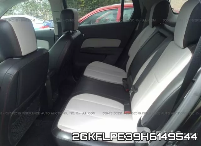 2GKFLPE39H6149544 фото 9