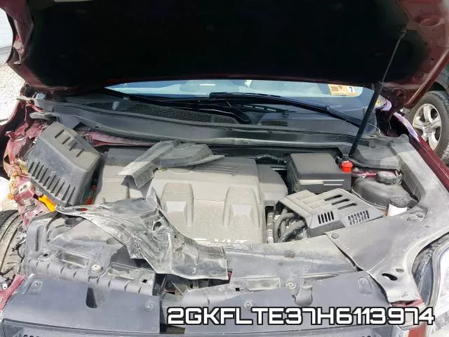 2GKFLTE37H6113974 фото 8