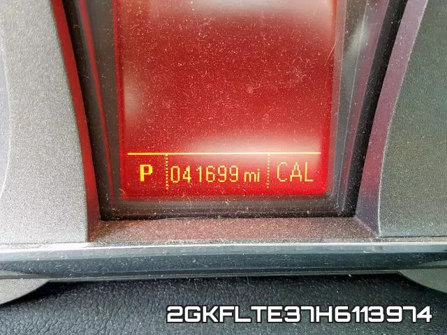 2GKFLTE37H6113974 фото 9