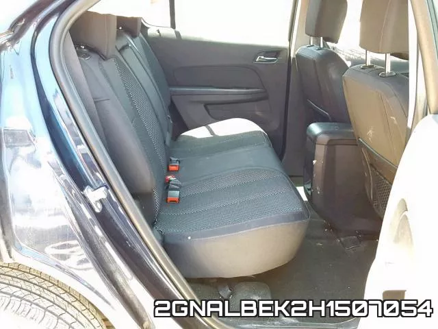 2GNALBEK2H1507054 фото 7