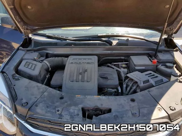 2GNALBEK2H1507054 фото 8