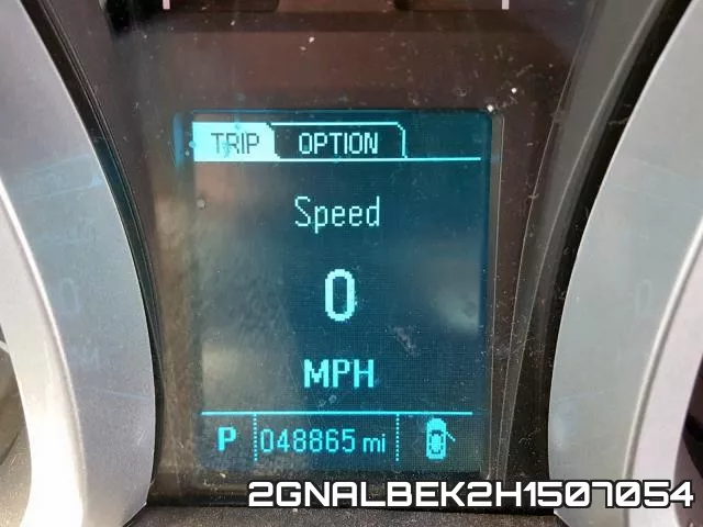 2GNALBEK2H1507054 фото 9