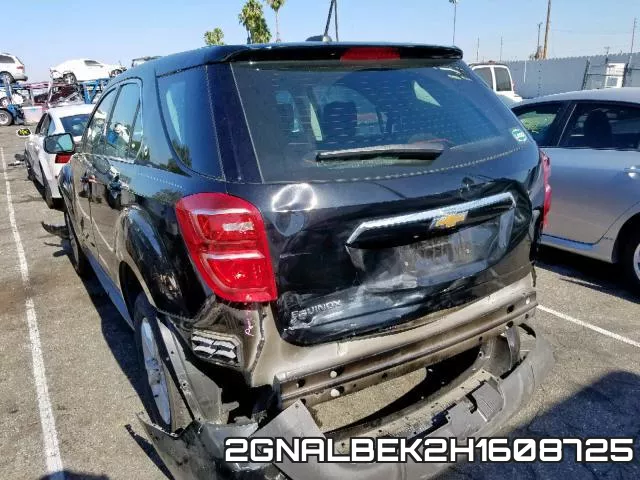 2GNALBEK2H1608725 фото 4
