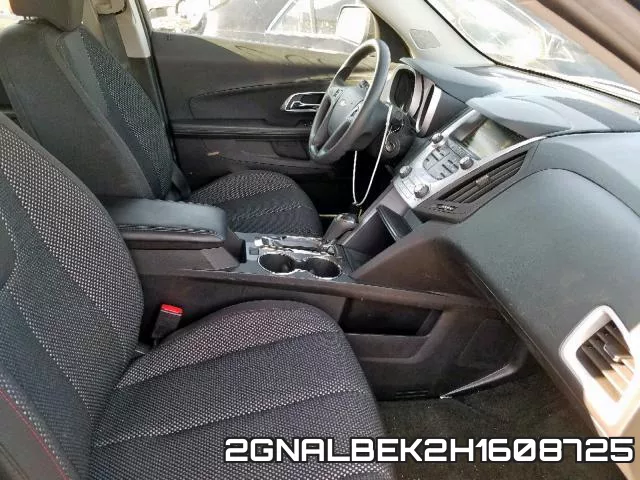 2GNALBEK2H1608725 фото 6