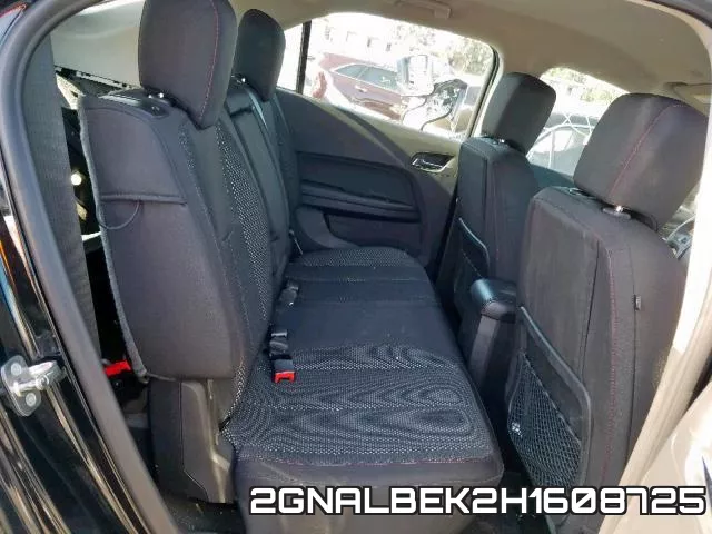 2GNALBEK2H1608725 фото 7