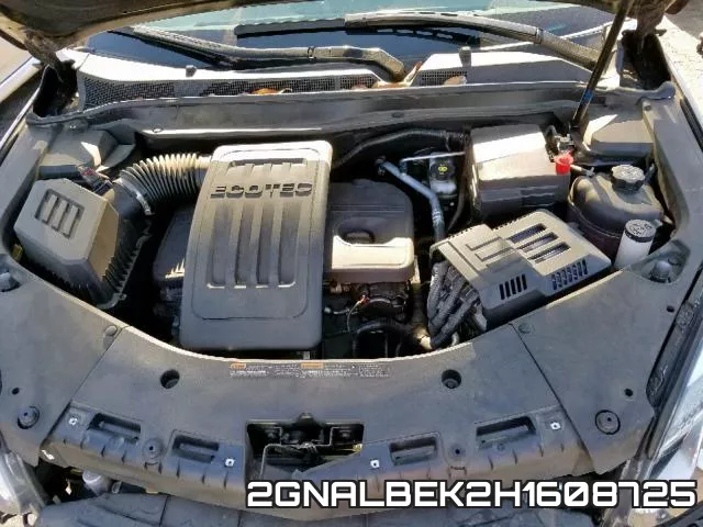 2GNALBEK2H1608725 фото 8