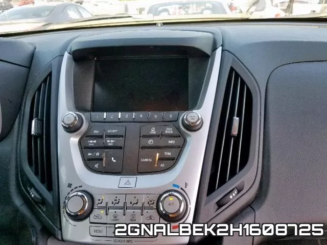 2GNALBEK2H1608725 фото 10