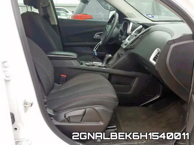 2GNALBEK6H1540011 фото 6