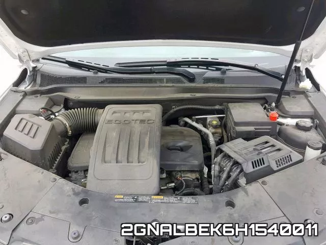 2GNALBEK6H1540011 фото 8