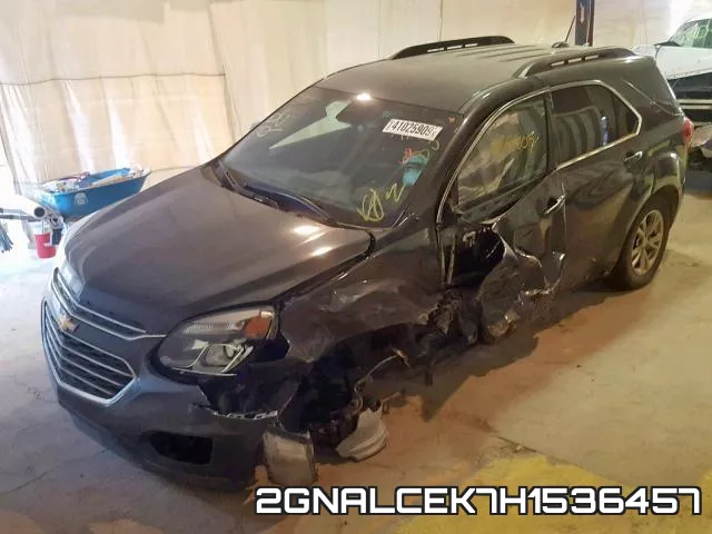 2GNALCEK7H1536457 фото 3