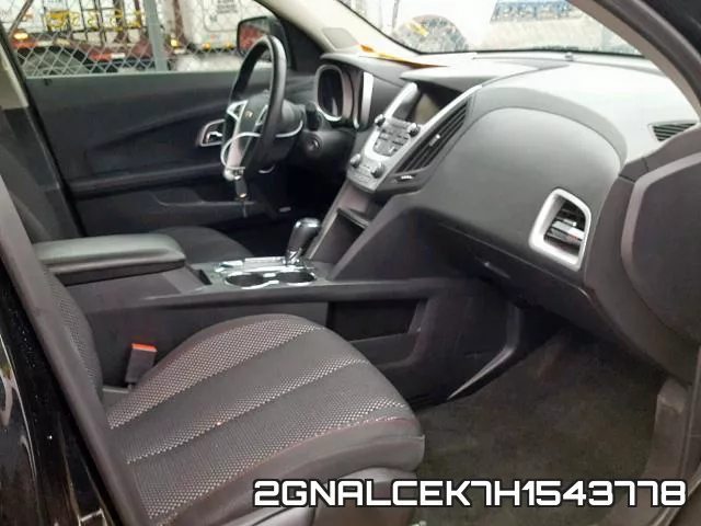 2GNALCEK7H1543778 фото 6