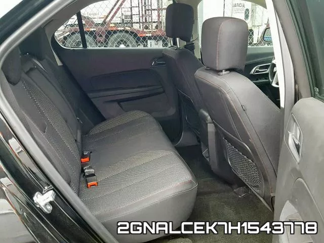 2GNALCEK7H1543778 фото 7