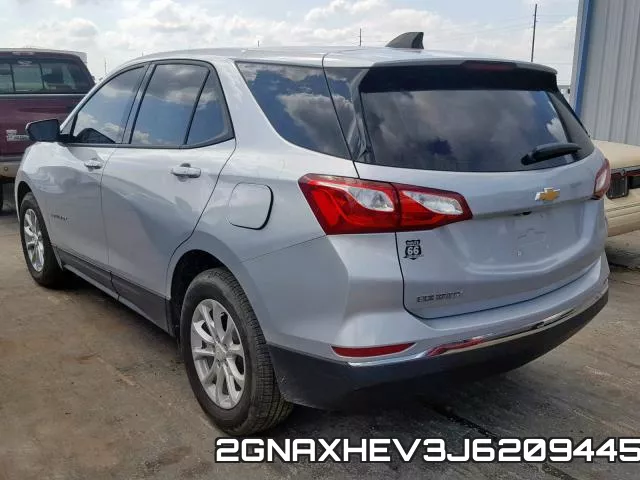 2GNAXHEV3J6209445 фото 4