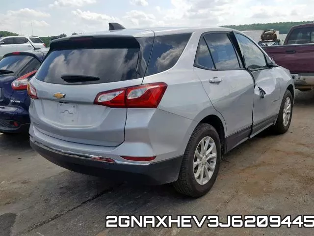 2GNAXHEV3J6209445 фото 5