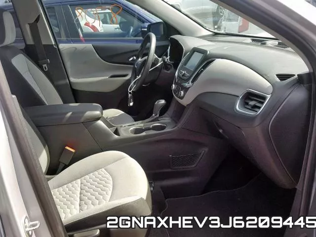 2GNAXHEV3J6209445 фото 6