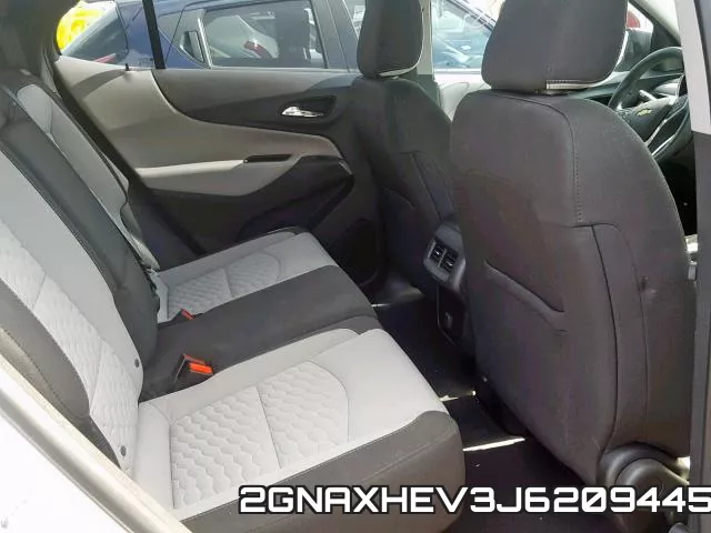 2GNAXHEV3J6209445 фото 7